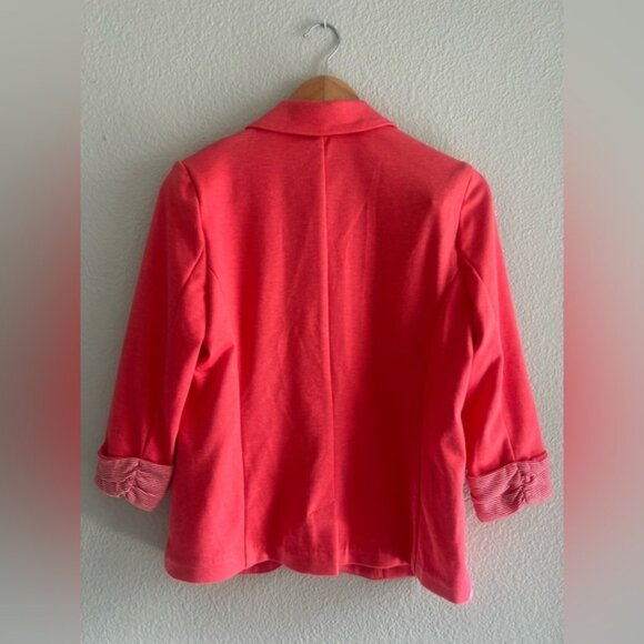 Skies Are Blue “Asa” Knit Blazer – Size Small (NWT) - Picture 3 of 3